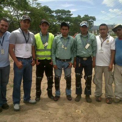 Capacitación sobre Manejo Defensivo para Moto de Cambios ENERGUATE, Jutiapa (Nivel Avanzado)